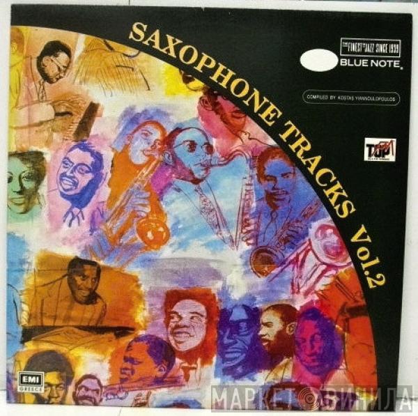  - Blue Note Saxophone Tracks Vol. 2