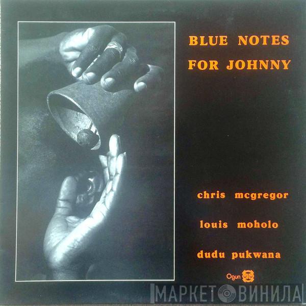 Blue Notes - Blue Notes For Johnny