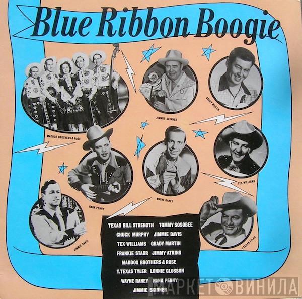  - Blue Ribbon Boogie