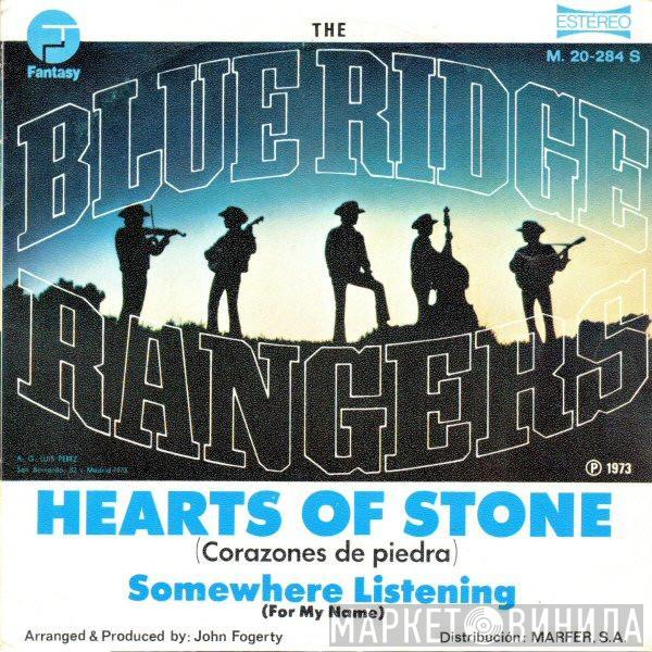 Blue Ridge Rangers - Hearts Of Stone = Corazones De Piedra