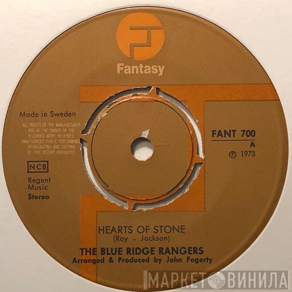 Blue Ridge Rangers - Hearts Of Stone