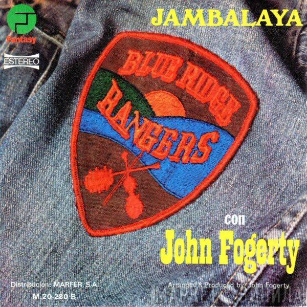 Blue Ridge Rangers - Jambalaya