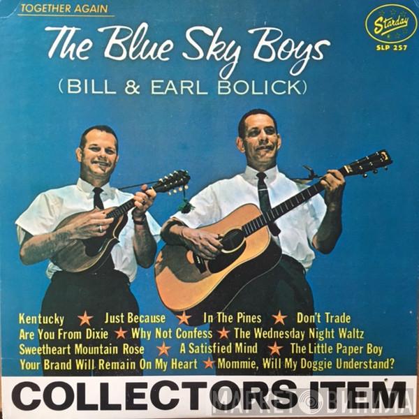 Blue Sky Boys - Together Again