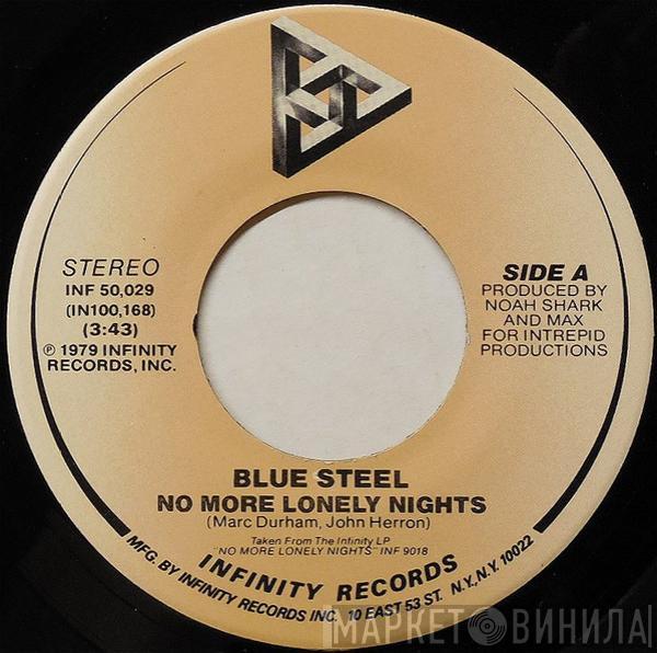Blue Steel - No More Lonely Nights