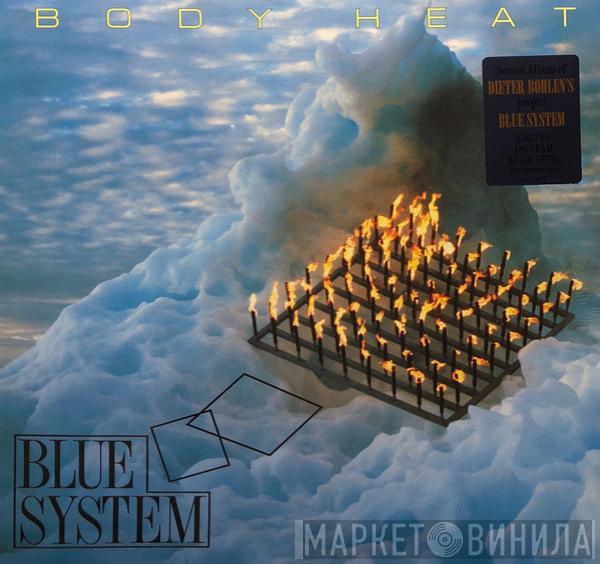  Blue System  - Body Heat
