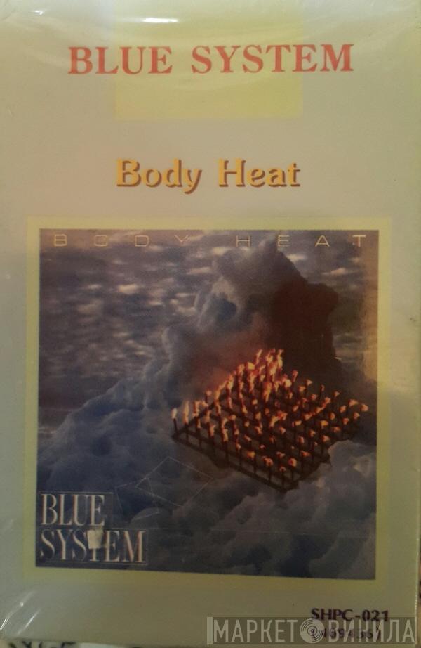  Blue System  - Body Heat