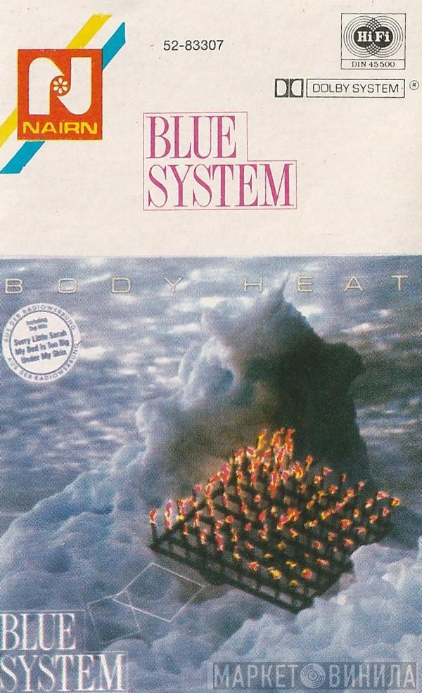  Blue System  - Body Heat