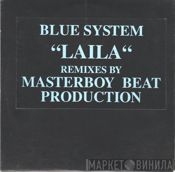 Blue System - Laila (Remix)