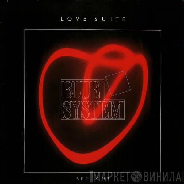 Blue System - Love Suite (Remix '89)