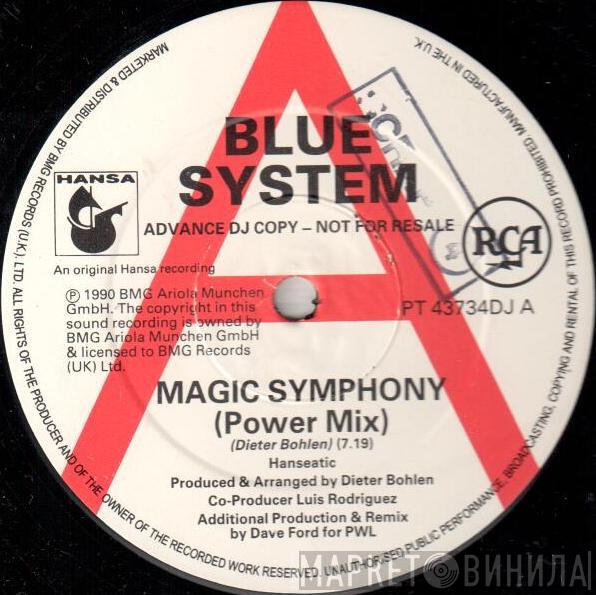 Blue System - Magic Symphony