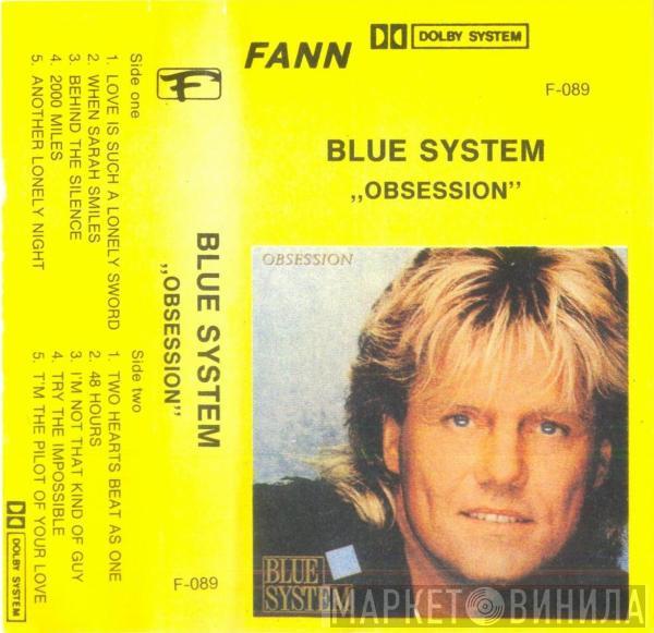  Blue System  - Obsession