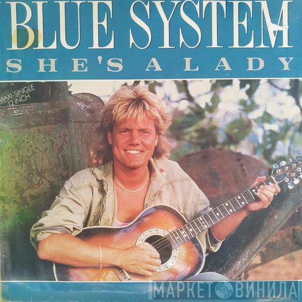  Blue System  - She's A Lady