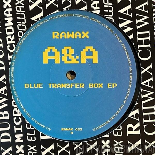  -  Blue Transfer Box Ep