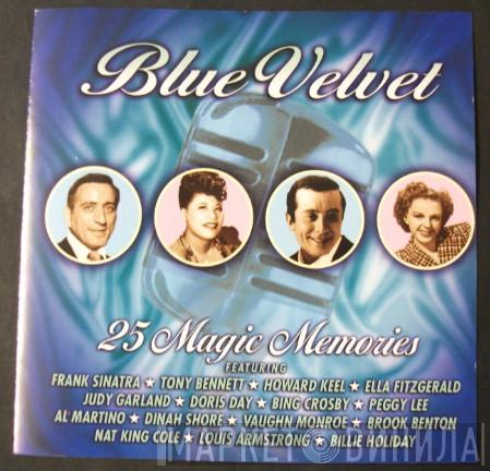  - Blue Velvet
