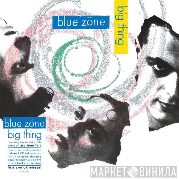 Blue Zone  - Big Thing