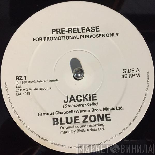 Blue Zone  - Jackie