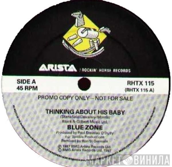 Blue Zone  - Thinking About His Baby