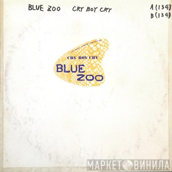  Blue Zoo  - Cry Boy Cry (クライ・ボーイ・クライ)
