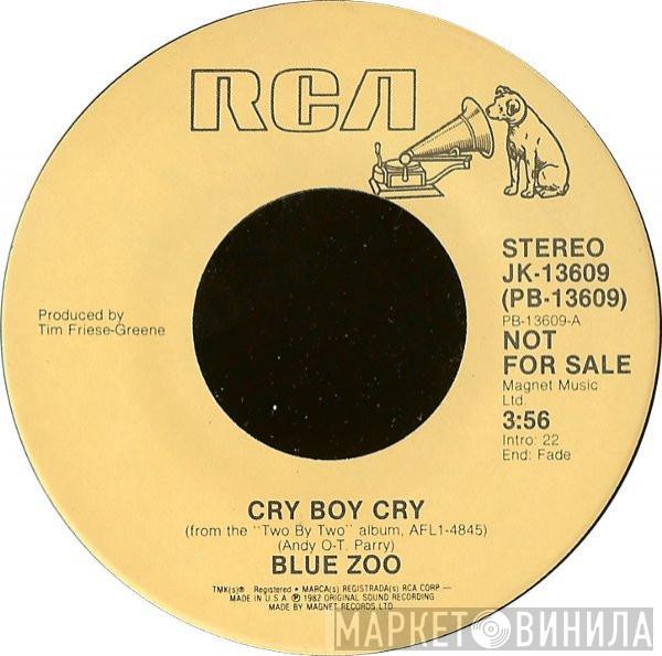  Blue Zoo  - Cry Boy Cry