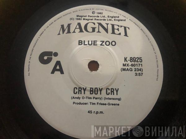  Blue Zoo  - Cry Boy Cry