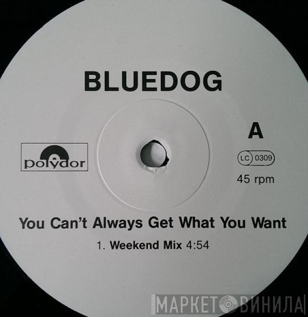 Bluedog - You Can't Always Get What You Want