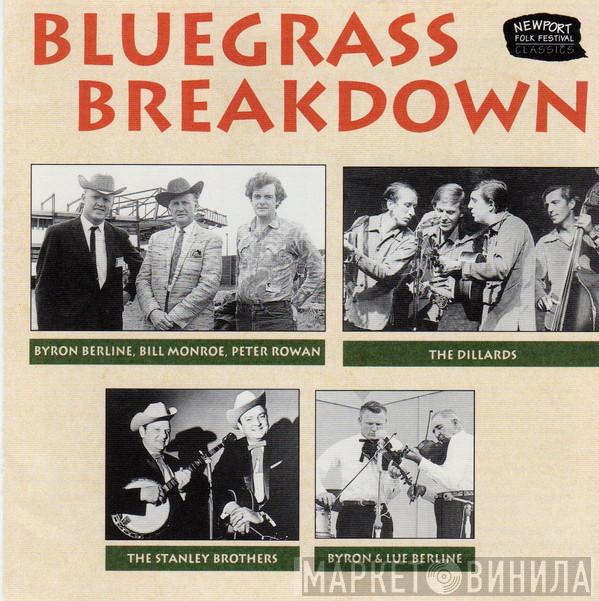  - Bluegrass Breakdown