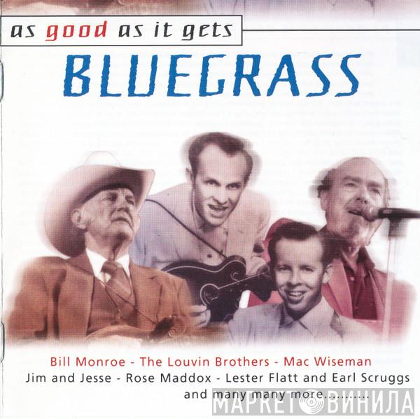  - Bluegrass
