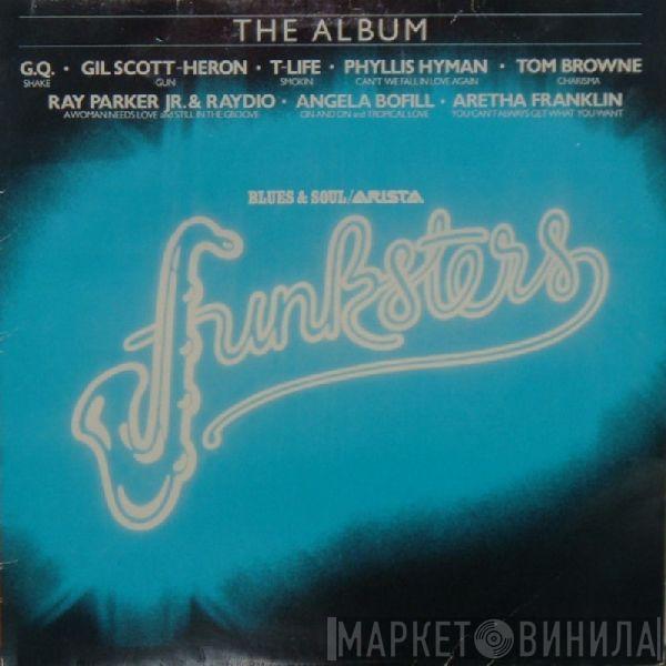  - Blues & Soul Arista Funksters