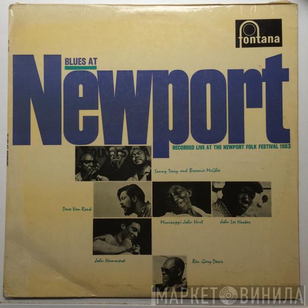  - Blues At Newport