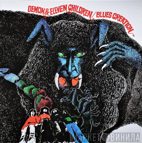 Blues Creation - Demon & Eleven Children