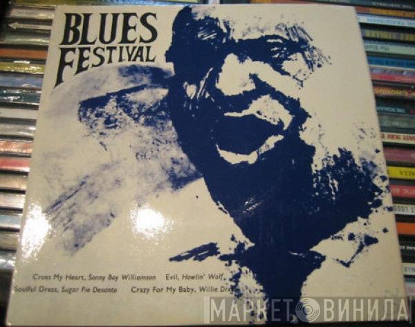  - Blues Festival