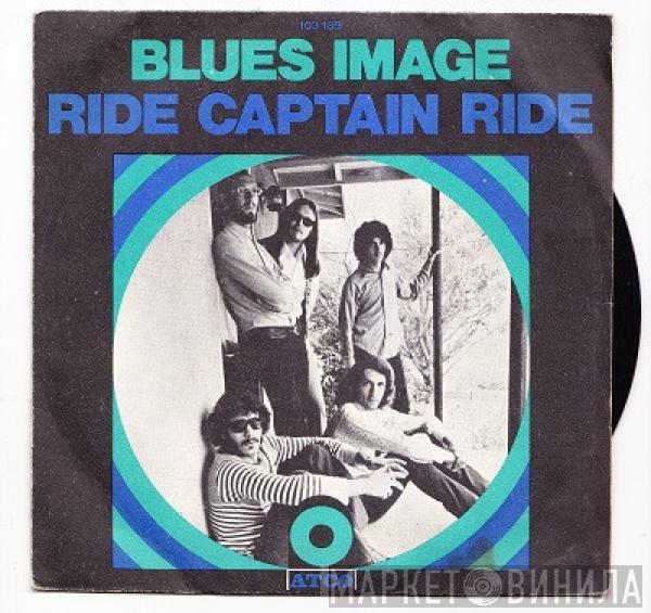 Blues Image - Ride Captain Ride