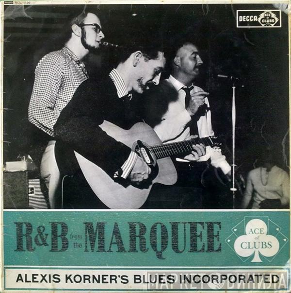 Blues Incorporated - R & B From The Marquee