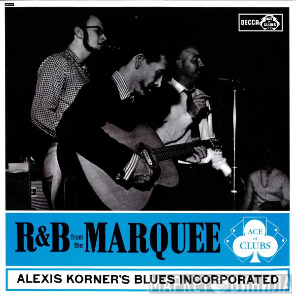 Blues Incorporated - R & B From The Marquee