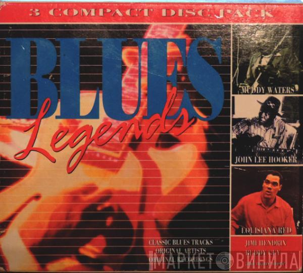  - Blues Legends