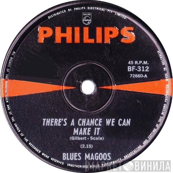  Blues Magoos  - There's A Chance We Can Make It