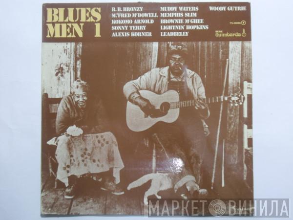  - Blues Men 1