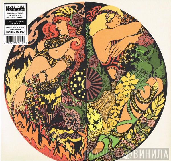  Blues Pills  - Lady In Gold