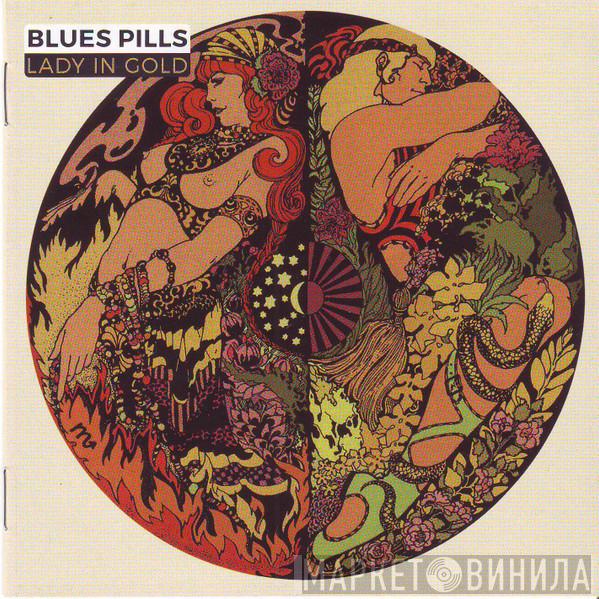  Blues Pills  - Lady In Gold
