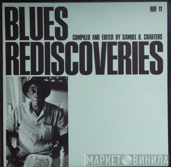  - Blues Rediscoveries