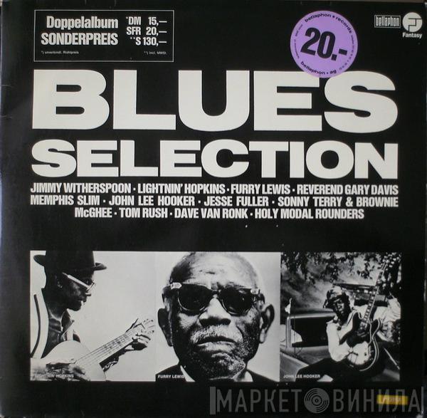  - Blues Selection