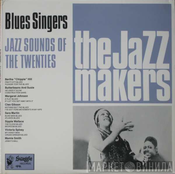  - Blues Singers (Jazz Sounds Of The Twenties)