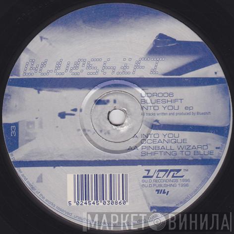 Blueshift - Into You EP