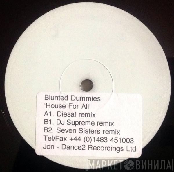 Blunted Dummies  - House For All