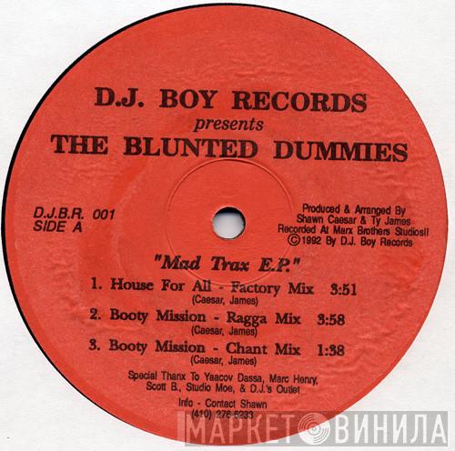  Blunted Dummies  - Mad Trax E.P.