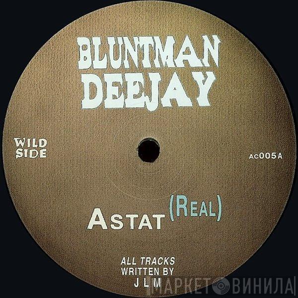  Bluntman Deejay  - Esoteric (Real) EP