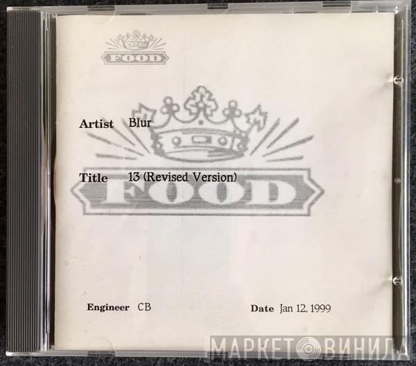  Blur  - 13 (Revised Version)