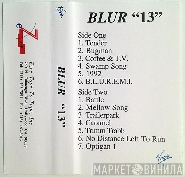  Blur  - 13