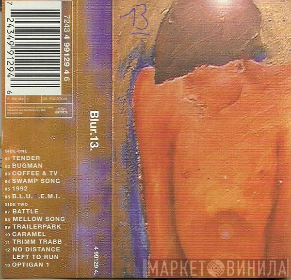 Blur - 13