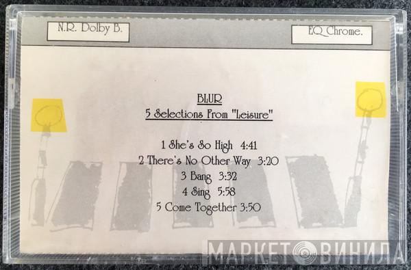  Blur  - 5 Selections From 